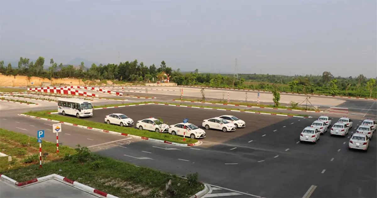 Trường Trung cấp nghề Giao thông vận tải Đồng Nai