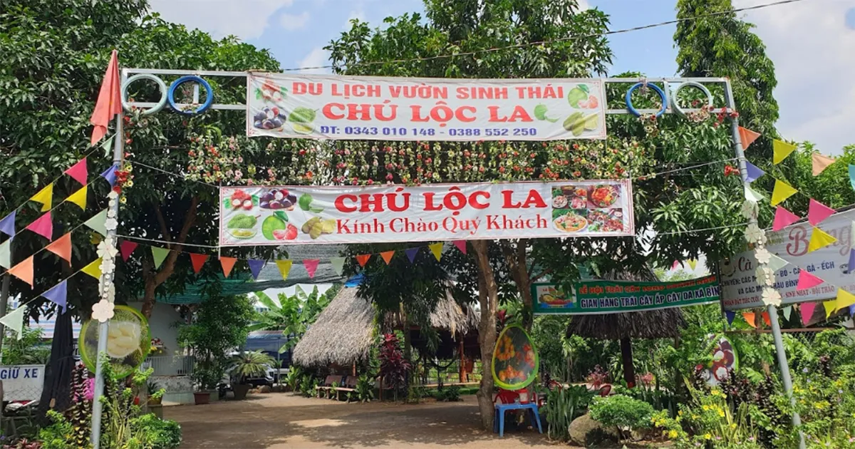 TOP 5 vườn trái cây ở Long Khánh không thể bỏ lỡ năm 2025