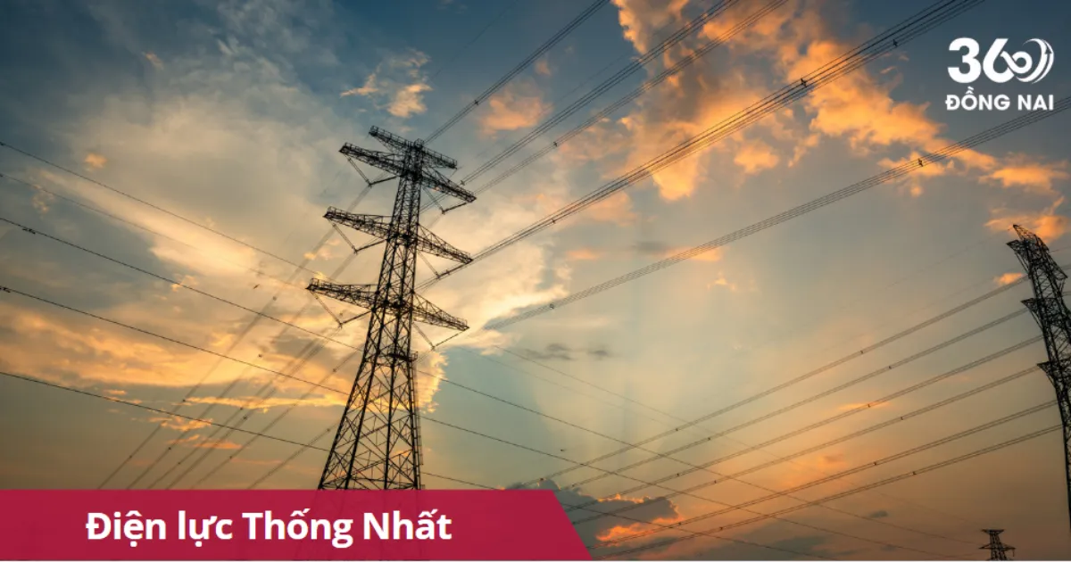 Địa chỉ, SĐT Điện lực Thống Nhất mới nhất năm 2025