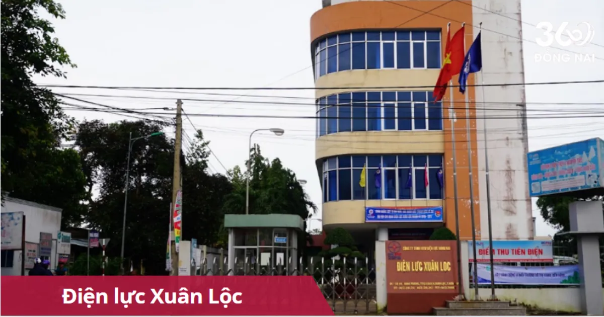 Địa chỉ, SĐT Điện lực Xuân Lộc mới nhất năm 2025