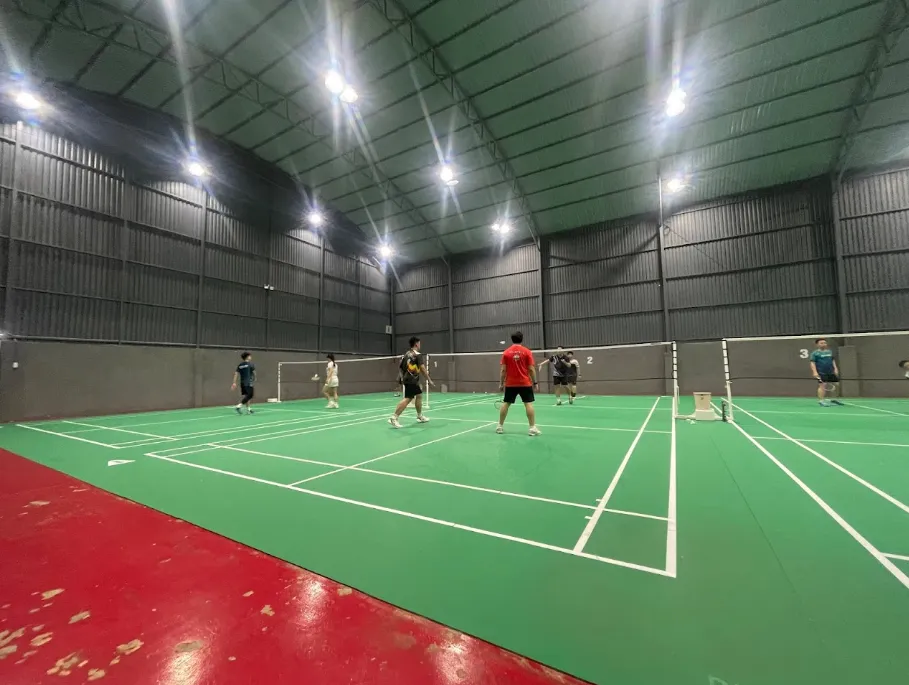 Sân cầu lông Đỉnh Cao Biên Hòa