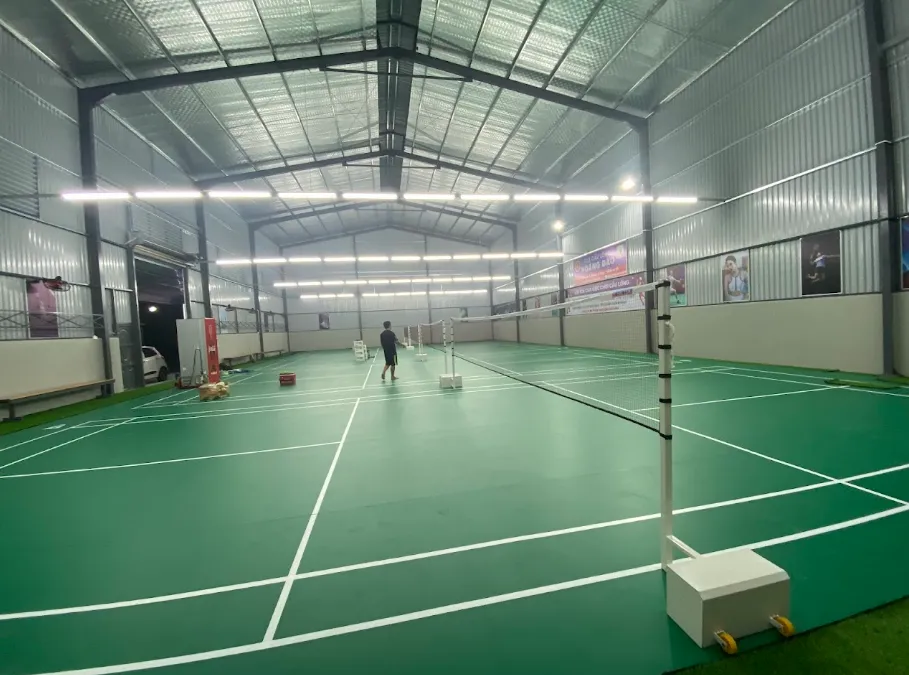 Sân cầu lông Hoàng Đạo Biên Hòa