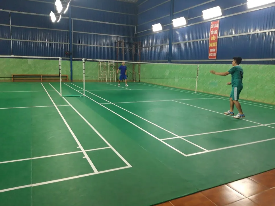 Sân Cầu lông Hoàng Quân Biên Hòa