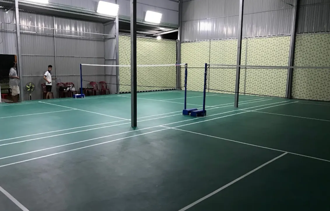 Sân Cầu Lông Khang Dương Biên Hòa