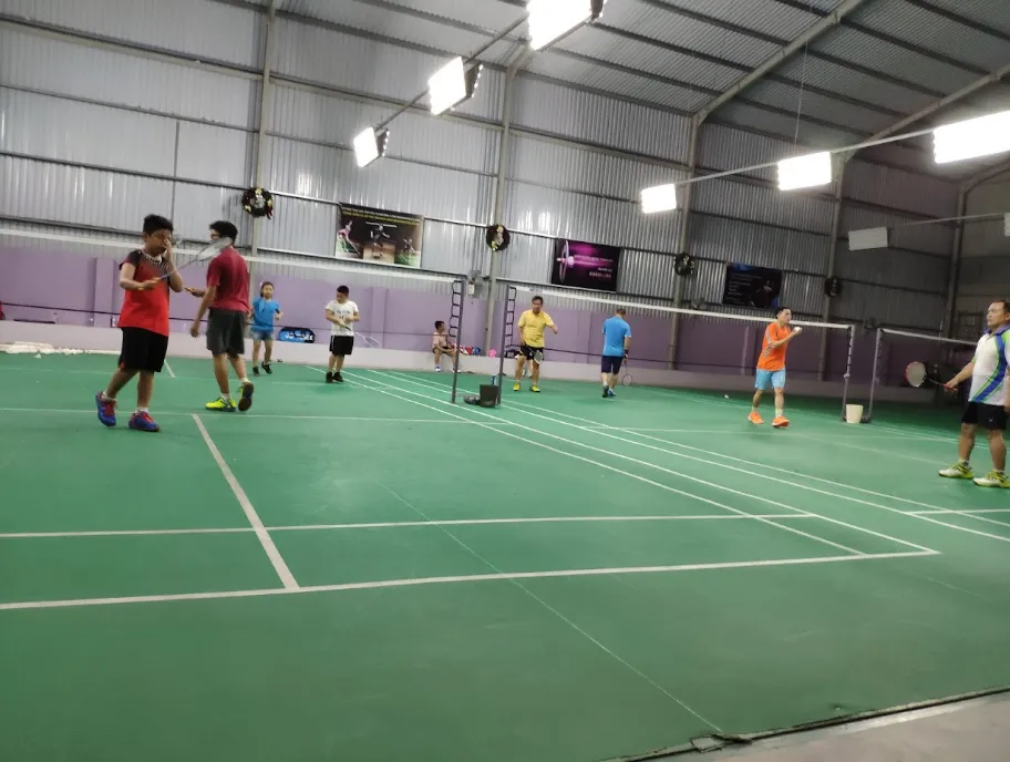 Sân cầu lông Khánh Linh Biên Hòa
