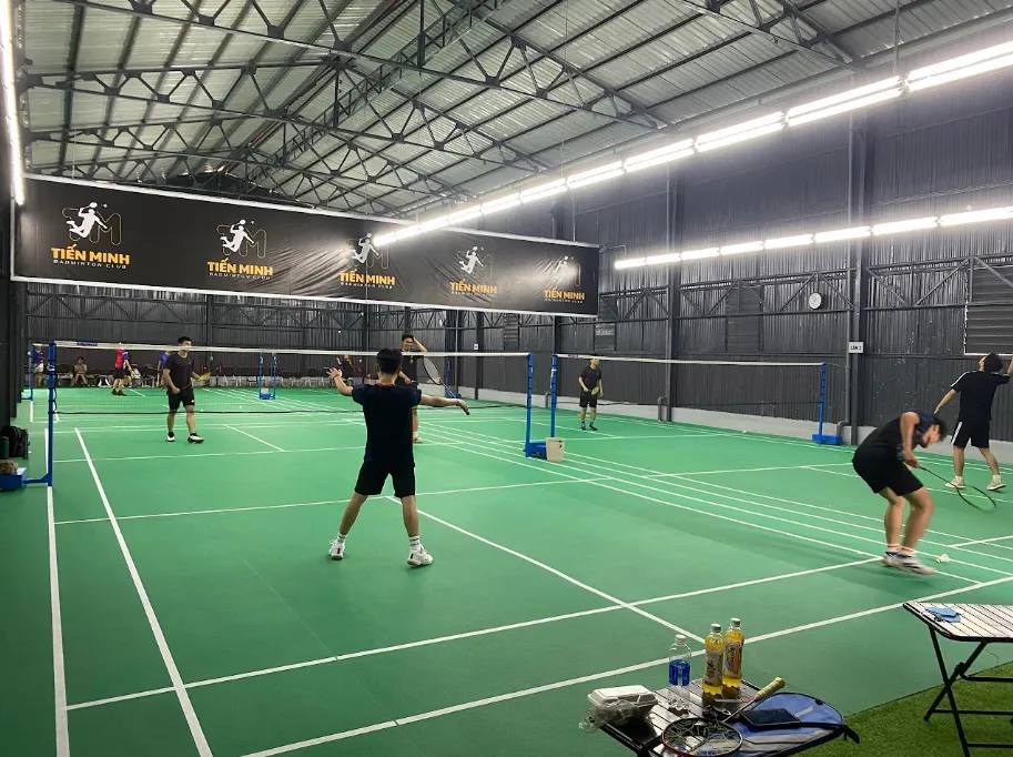 Sân Cầu Lông Tiến Minh Biên Hòa