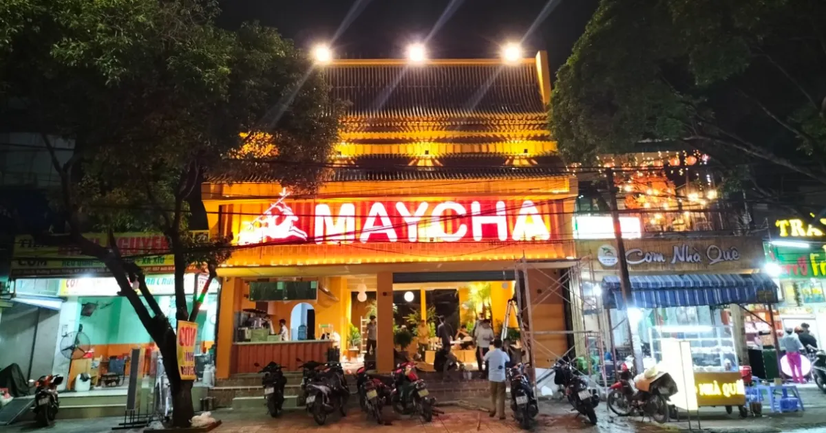 Địa chỉ Trà sữa MayCha ở Biên Hòa kèm Menu & Bảng giá 2025