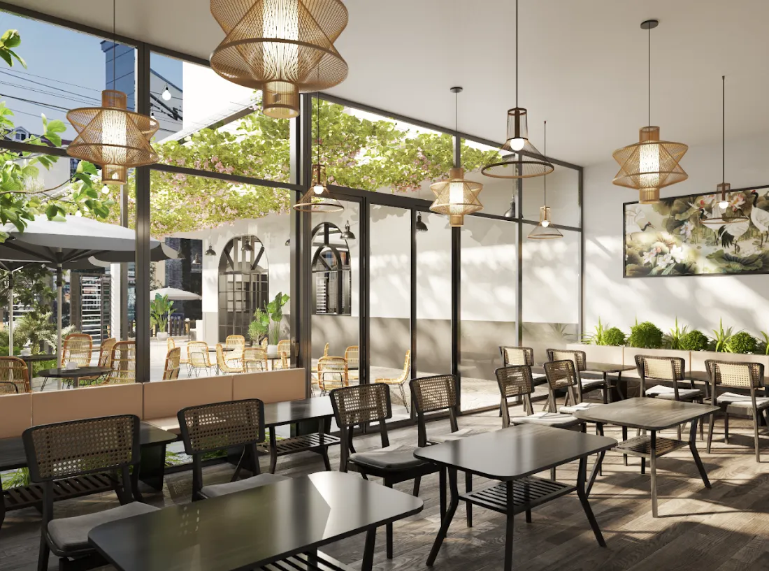 Trung Nguyên Legend Café Thống Nhất Biên Hòa