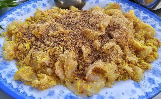 Gỏi cá Tân Mai Đồng Nai 1