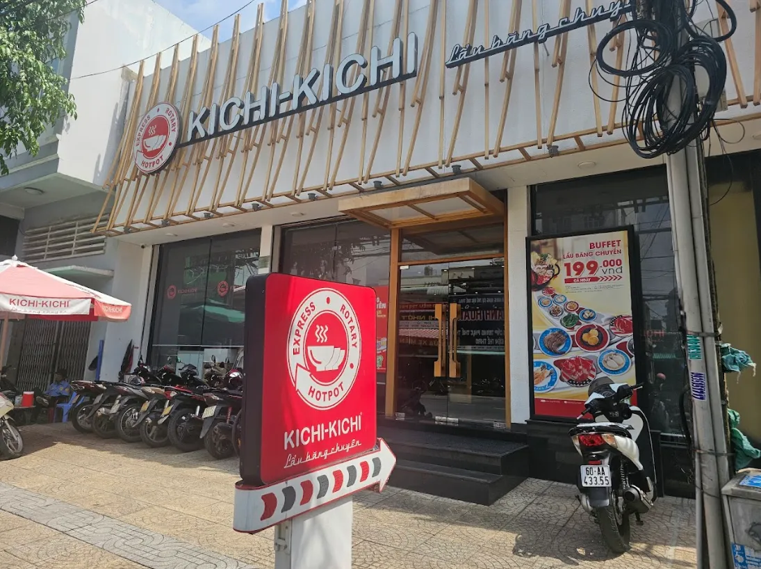 Kichi-Kichi Phạm Văn Thuận Đồng Nai