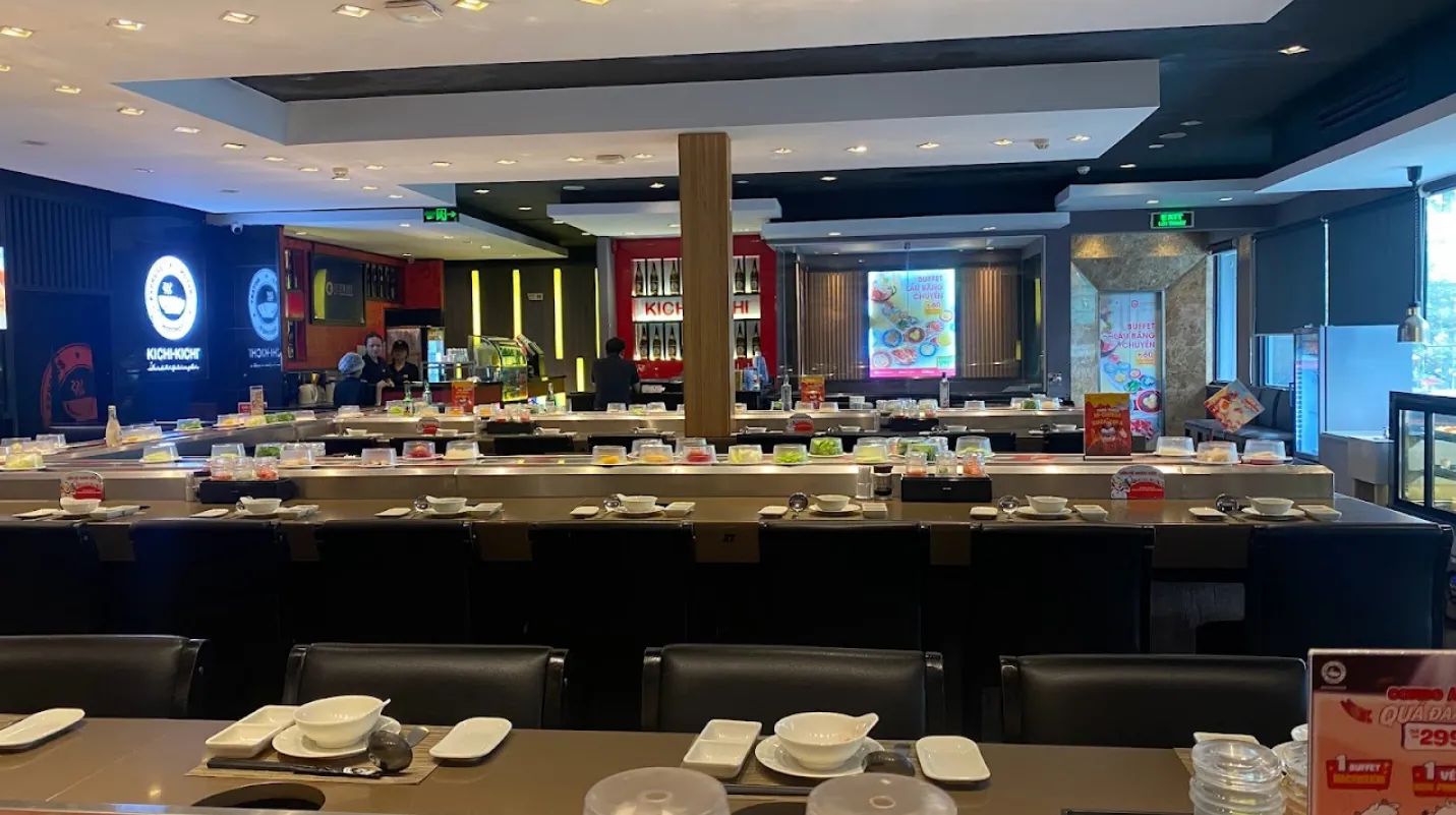 Kichi-Kichi Võ Thị Sáu Biên Hòa