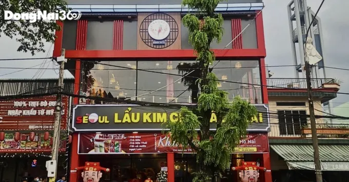 Mì Cay Seoul Biên Hòa: Địa chỉ, Menu, Giá & Khuyến mãi 2025