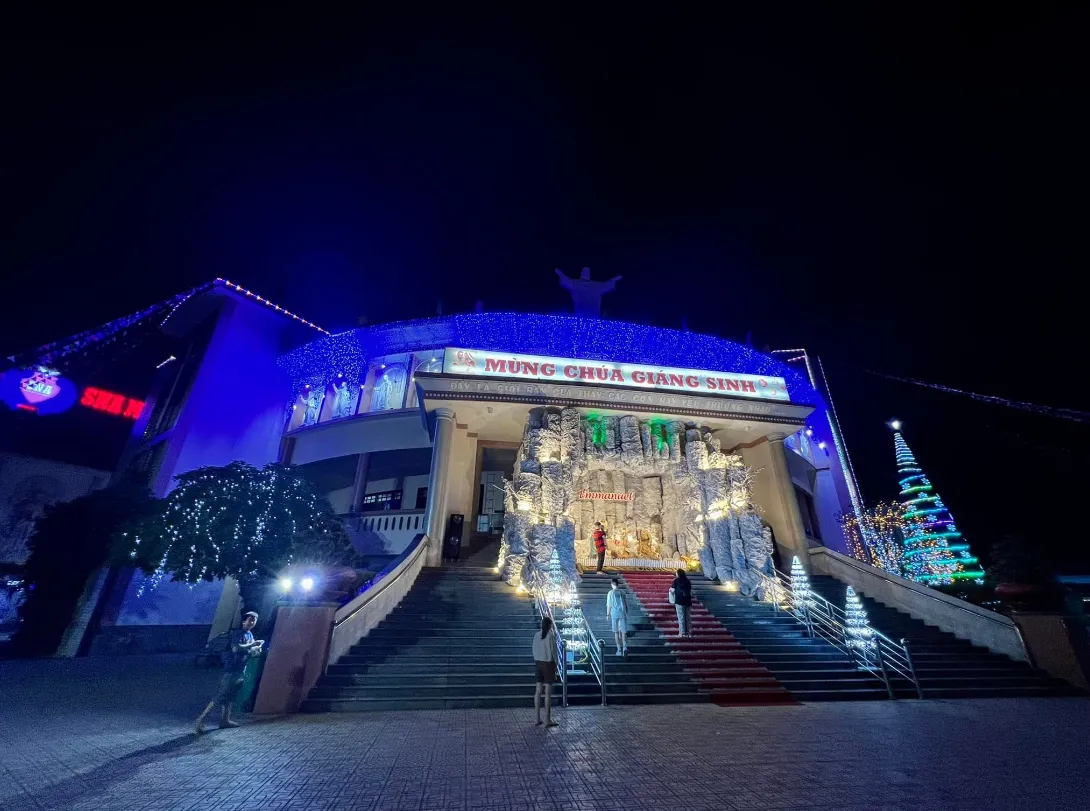 Nhà thờ giáo xứ Biên Hòa