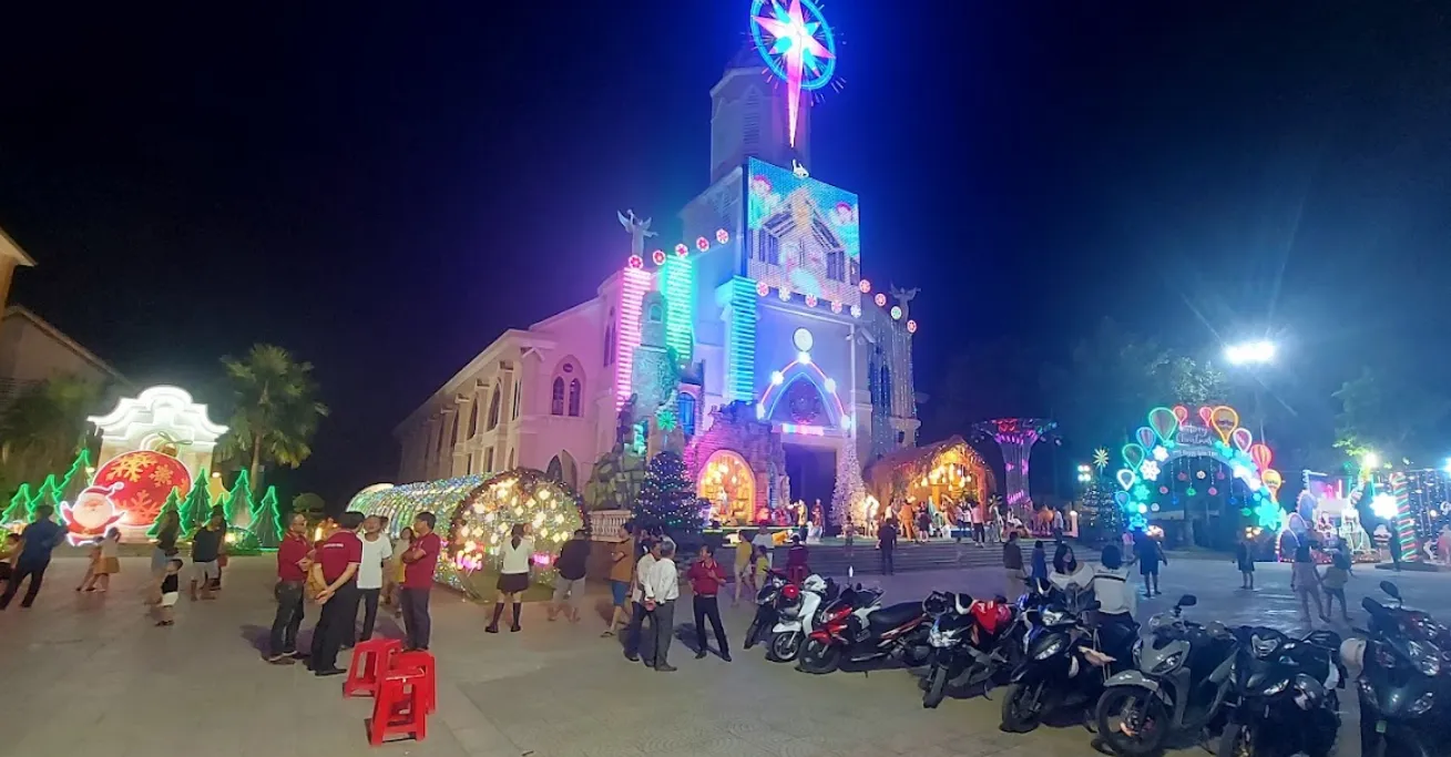 Nhà thờ giáo xứ Long Thành