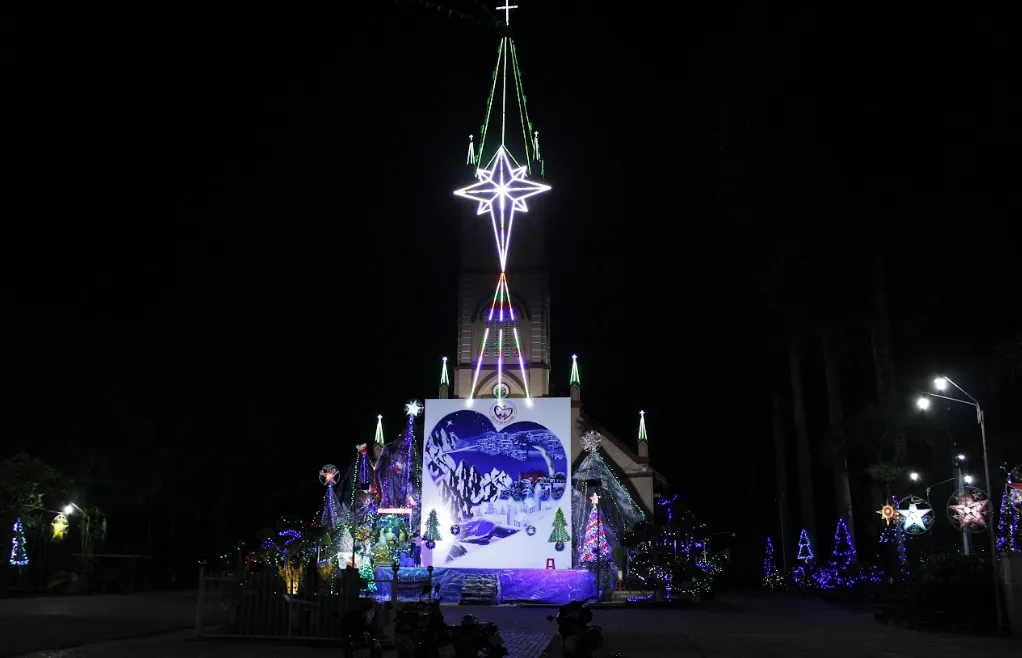 Nhà Thờ Giáo Xứ Mỹ Hội