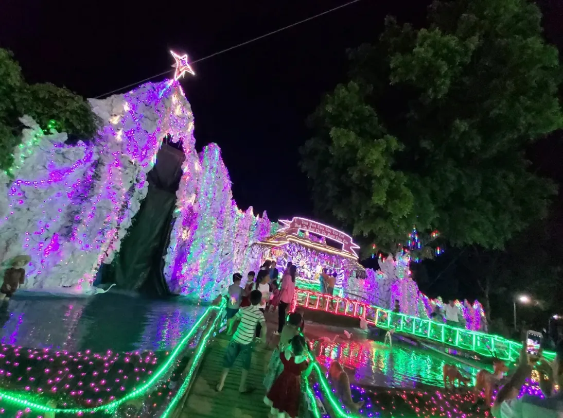 Nhà Thờ Giáo Xứ Suối Nho