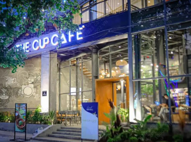 The Cup Cafe Biên Hòa ở đâu?