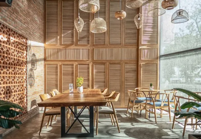 Không gian quan The Cup Cafe Biên Hòa