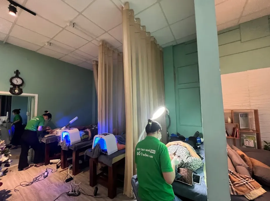 Nàng Spa Biên Hòa