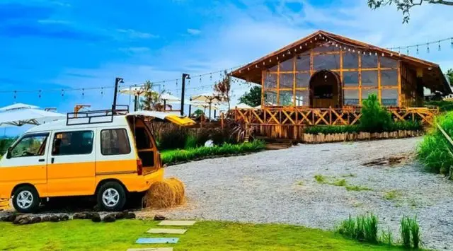 Giới thiệu về cà phê Lưng Chừng Mây