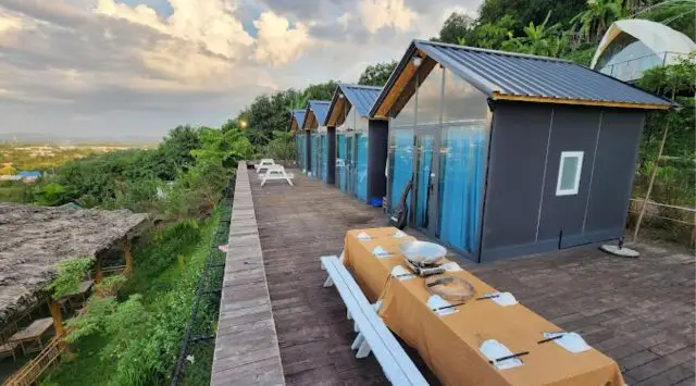 Tận hưởng sự thư giãn tại homestay ấm áp