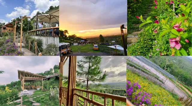 Không gian chill đỉnh cao tại cà phê Lưng Chừng Mây