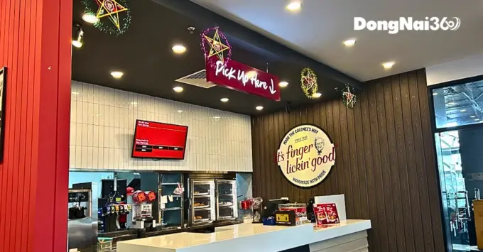 KFC Long Thành: Địa chỉ, Menu, Giá & Khuyến mãi 2025