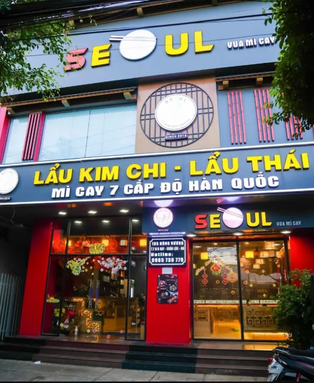 Mì cay SEOUL Xuân Lộc ở đâu?