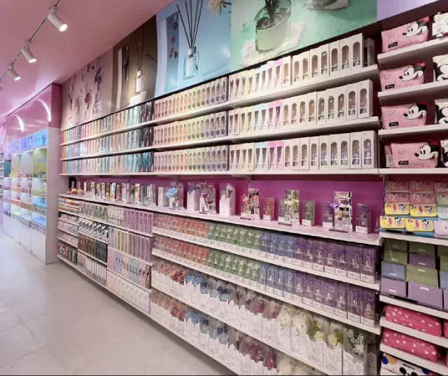 Đồ trang trí tại Miniso Biên Hòa