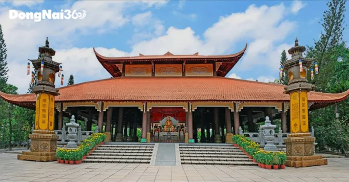 Thiền viện Thường Chiếu: Nơi an yên tìm về bản ngã