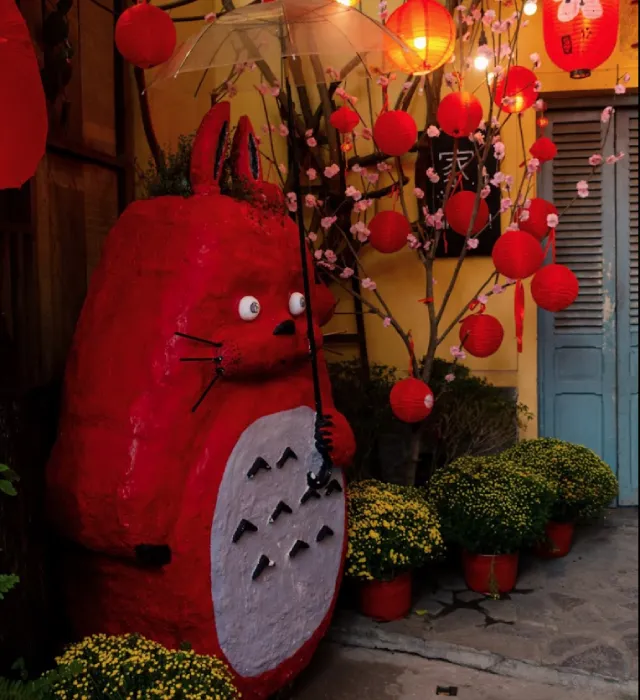 Cà phê Tết Biên Hòa