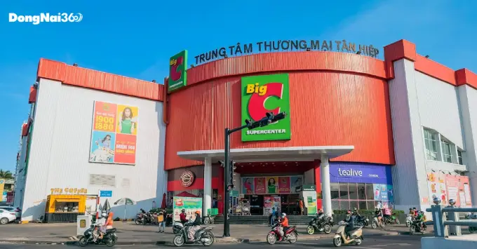 Cẩm nang mua sắm, ăn uống, giải trí tại GO! Tân Hiệp năm 2025