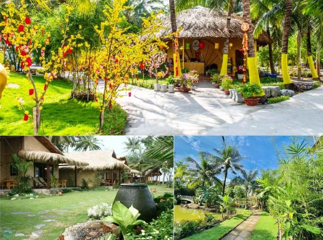 Bức tranh sống động