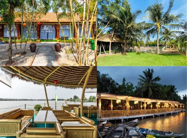 Vẻ đẹp yên bình