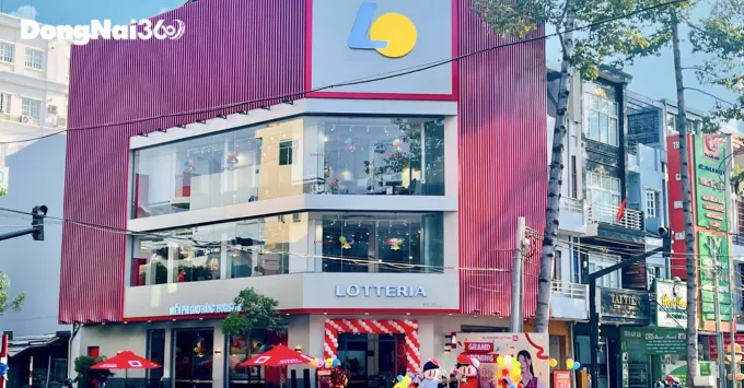 Lotteria Biên Hòa: Địa chỉ, Menu, Giá & Khuyến mãi 2025