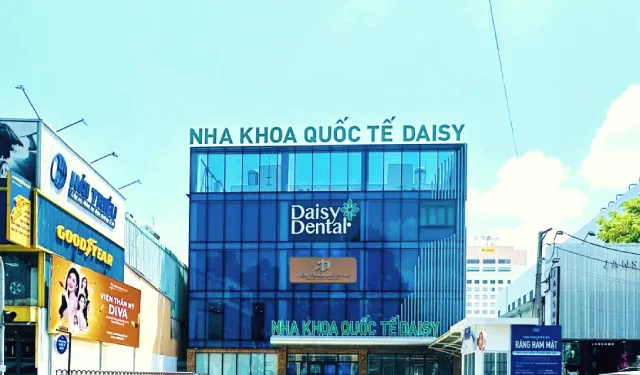 Nha khoa Daisy