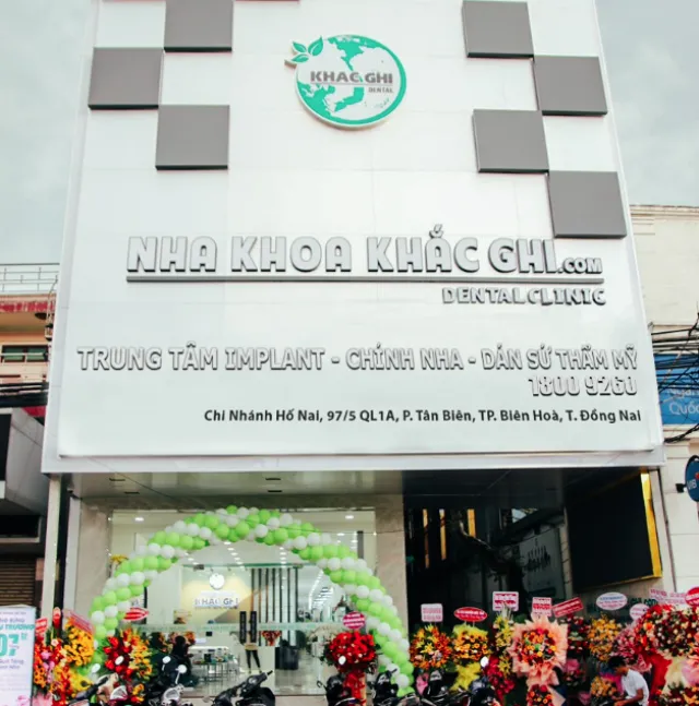 Nha khoa Khắc Ghi