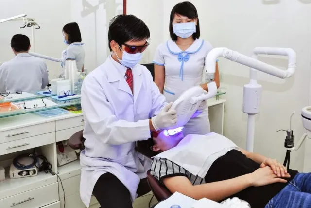 Nha khoa Sài Gòn BH