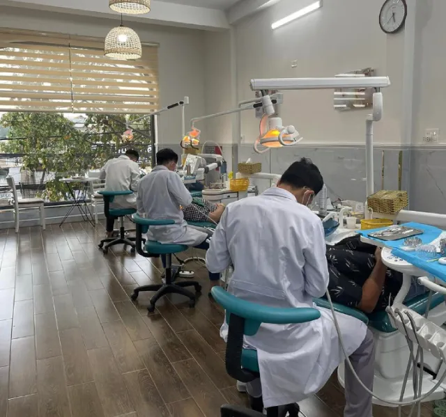 Nha khoa Sài Gòn quốc tế Việt Đức