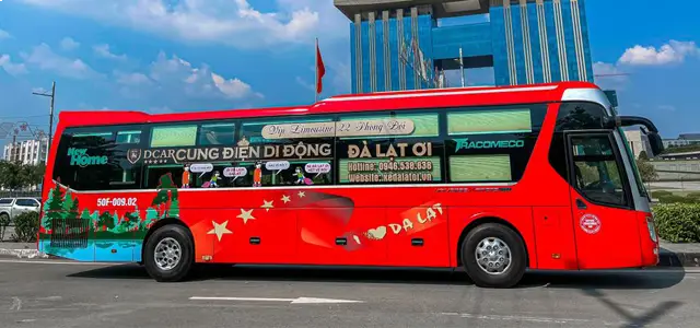 Nhà xe Đà Lạt Ơi