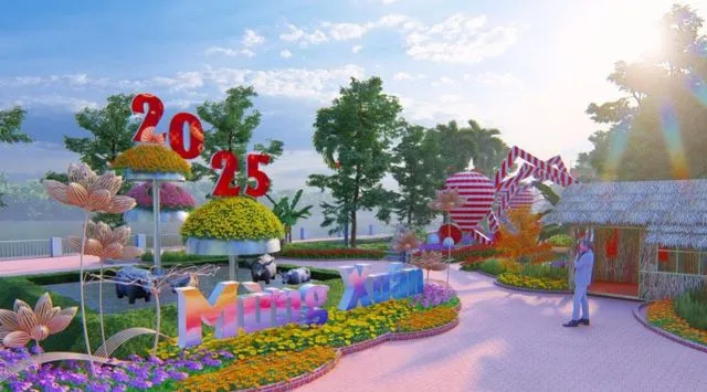 Chương 1 Mừng xuân Ất Tỵ 2025