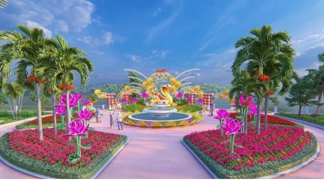 Giới thiệu đôi nét về đường hoa Nguyễn Văn Trị