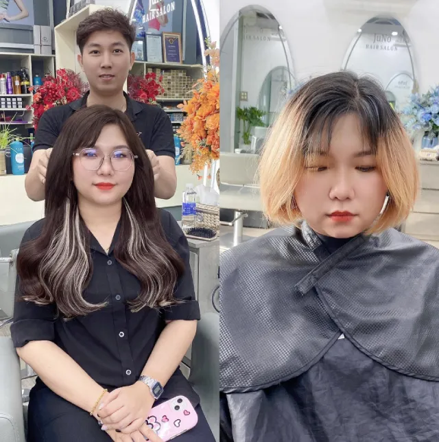 Salon Juno Hair Biên Hòa