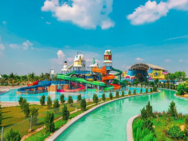 Biển thiên đường