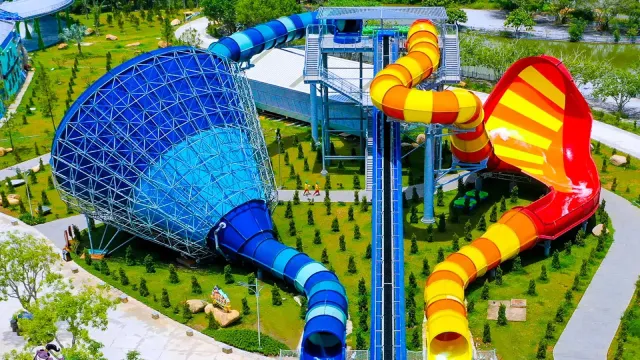 Đường trượt nước