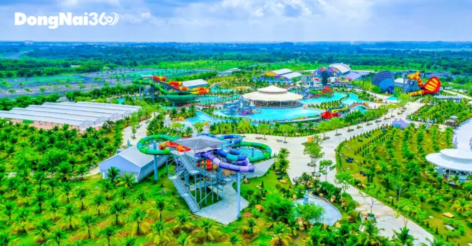 Trải nghiệm The Amazing Bay: Thiên đường vui chơi sảng khoái