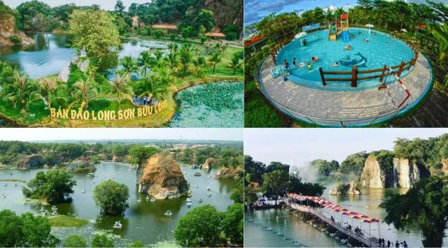 Khu du lịch Bửu Long