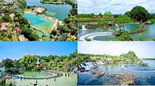 Khu du lịch Suối Mơ Đồng Nai