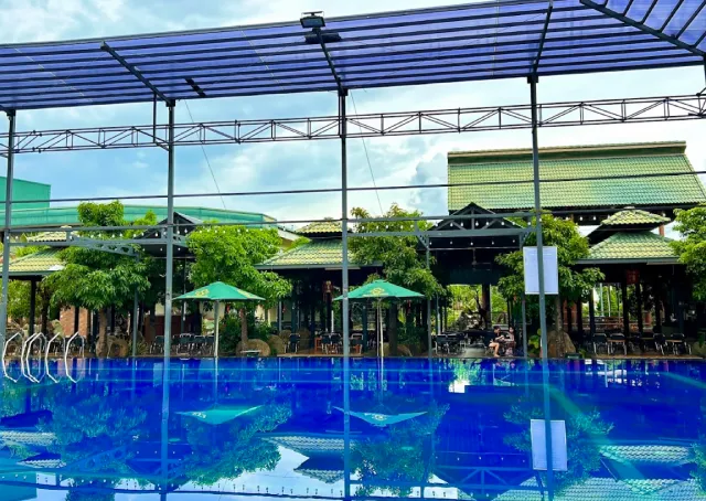 Hồ bơi Sala Garden Biên Hòa