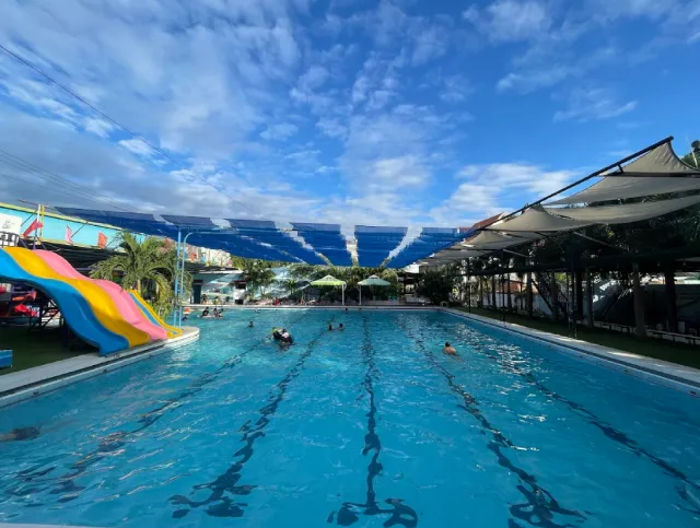 Hồ bơi SwimGroup Biên Hòa